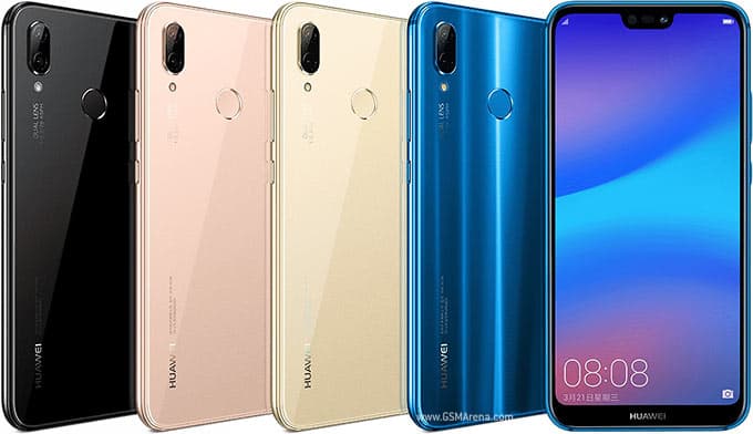 P20 lite 4
