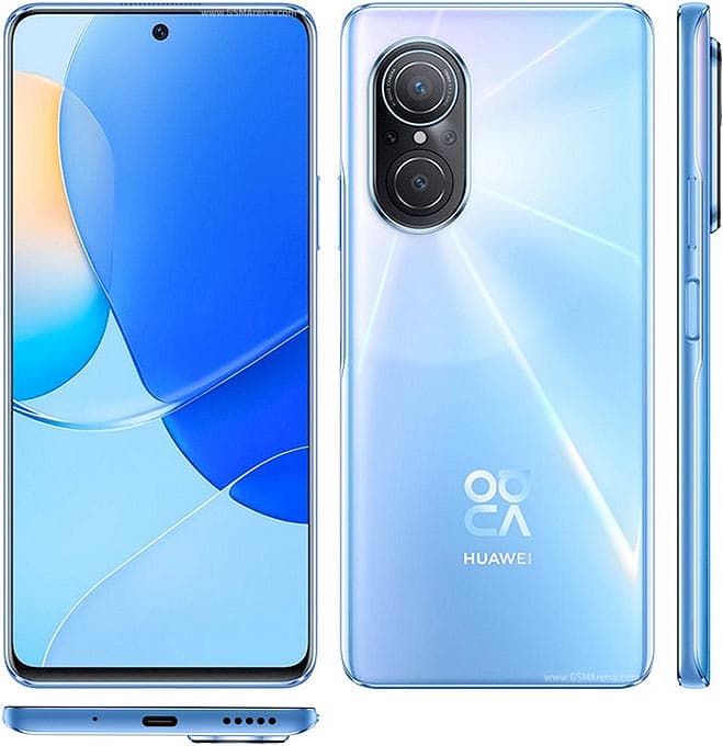nova 9 SE
