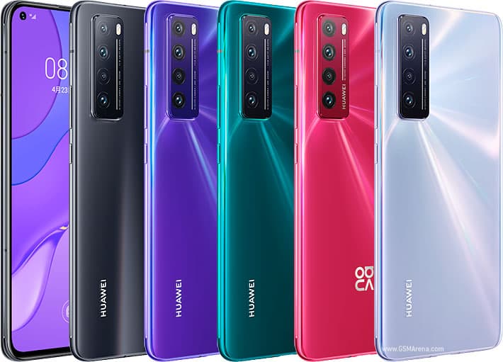 nova 7 5G 2