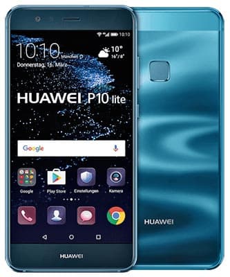 P10 Lite 5