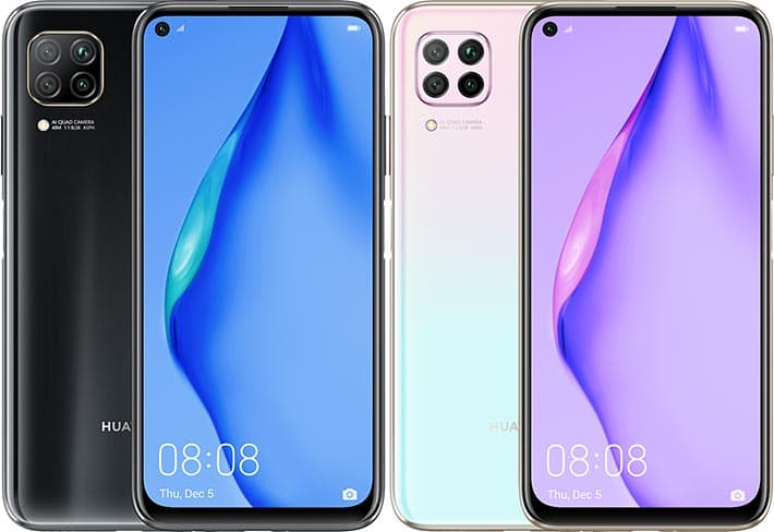 P40 lite 3