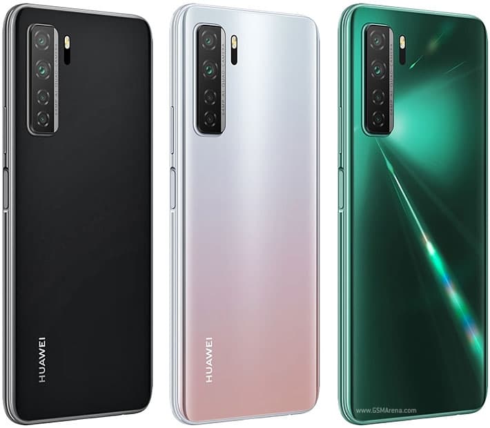 P40 lite 5G 2