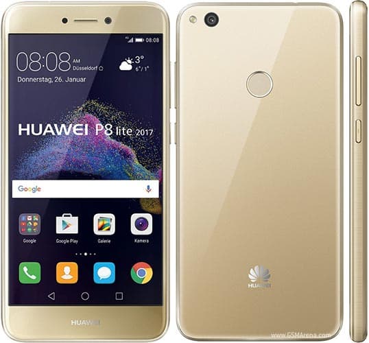 P8 Lite (2017) 2