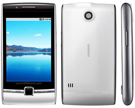 U8500 IDEOS X2 2