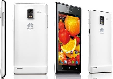 Ascend P1 XL U9200E
