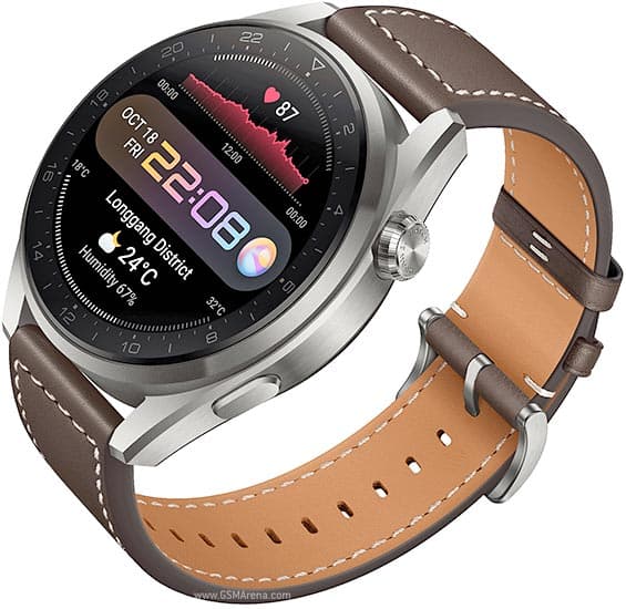 Watch 3 Pro