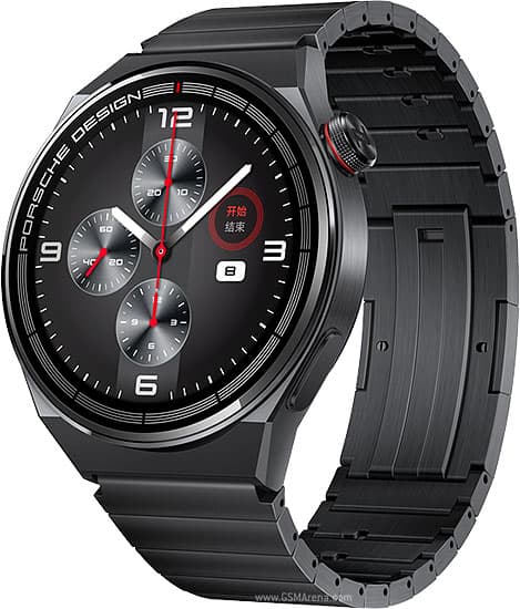 Watch GT 3 Porsche Design