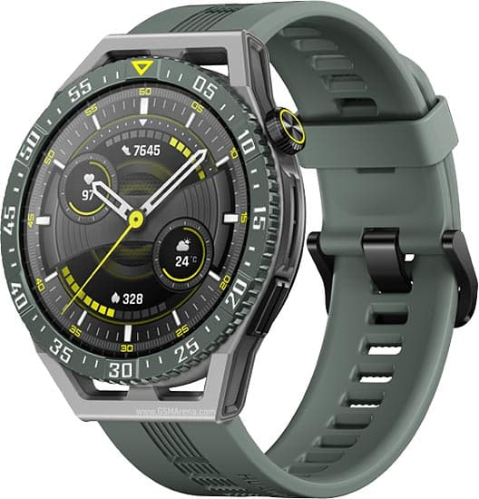 Watch GT 3 SE