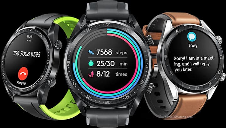 Watch GT 3