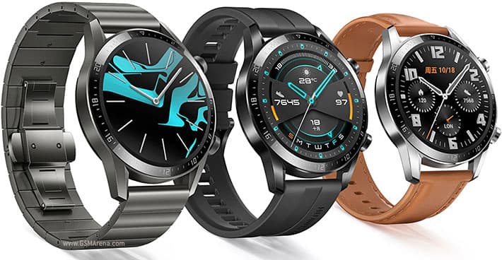 Watch GT 2 2