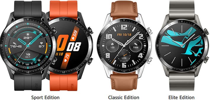 Watch GT 2 3
