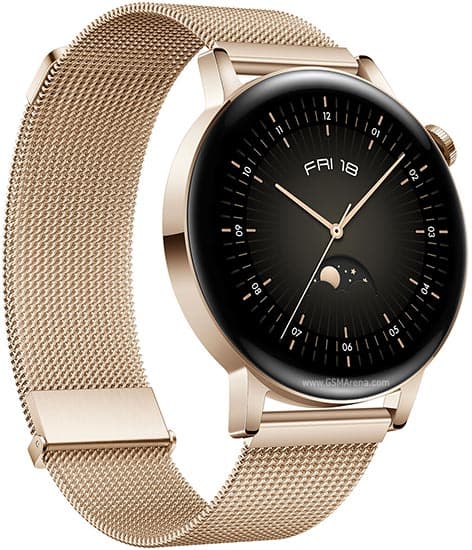 Watch GT 3 3