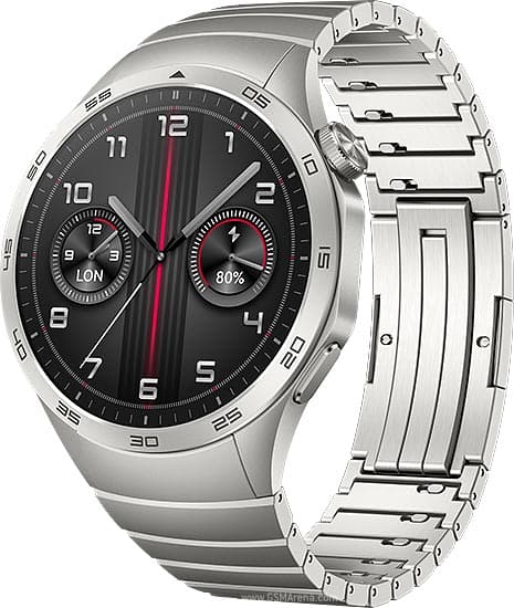 Watch GT 4