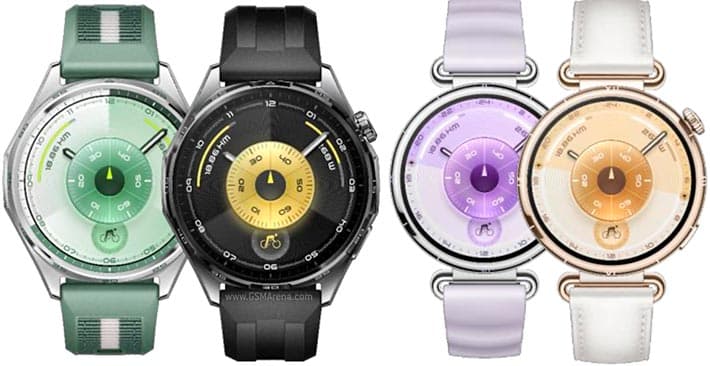Watch GT 6 5