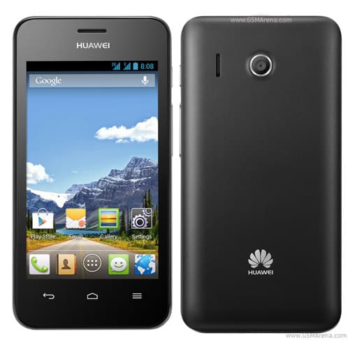 Ascend Y320