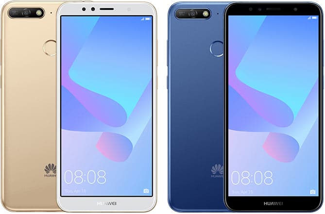Y6 Prime (2018) 3