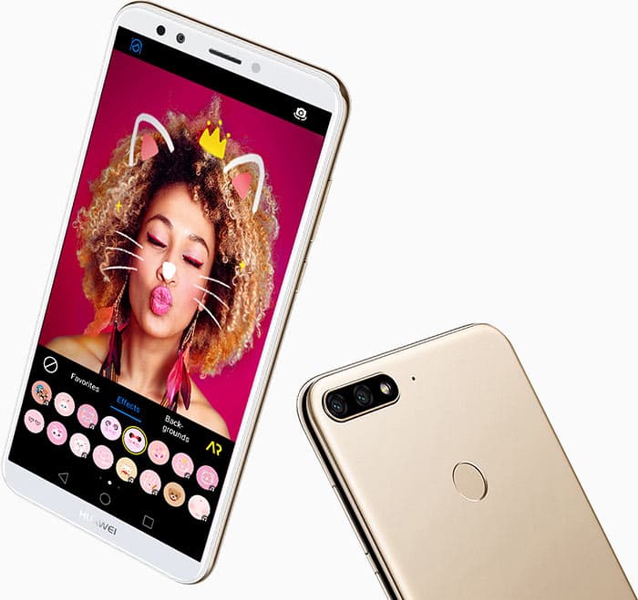 Y7 Prime (2018) 3
