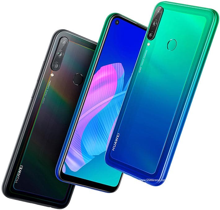 P40 lite E 2