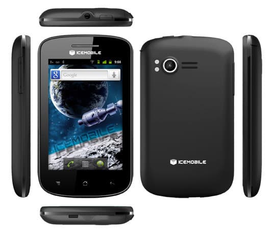 Apollo Touch 3G