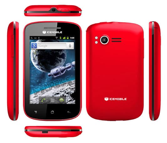 Apollo Touch 3G 2