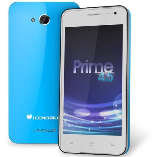 Prime 4.5