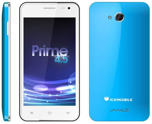 Prime 4.5 2