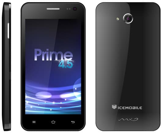 Prime 4.5 3
