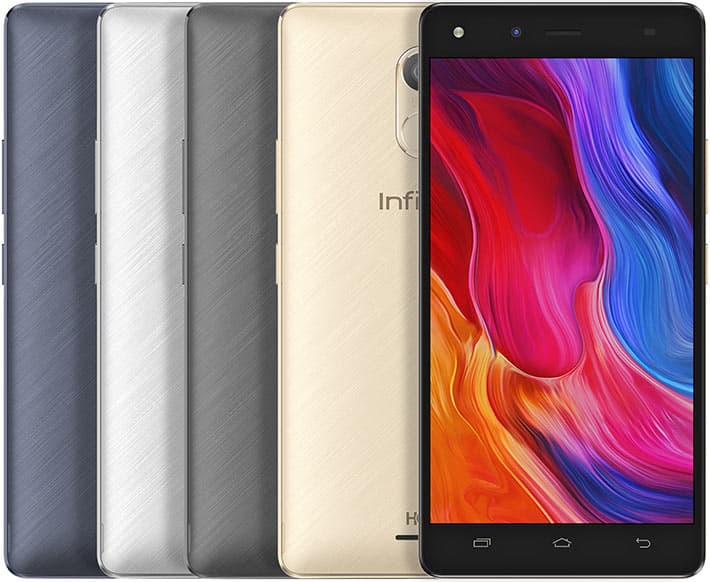 Hot 4 Pro 2