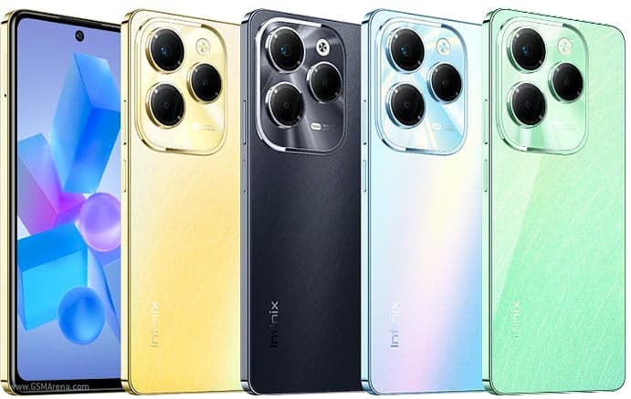 Hot 40 Pro 2