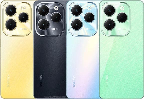 Hot 40 Pro 3