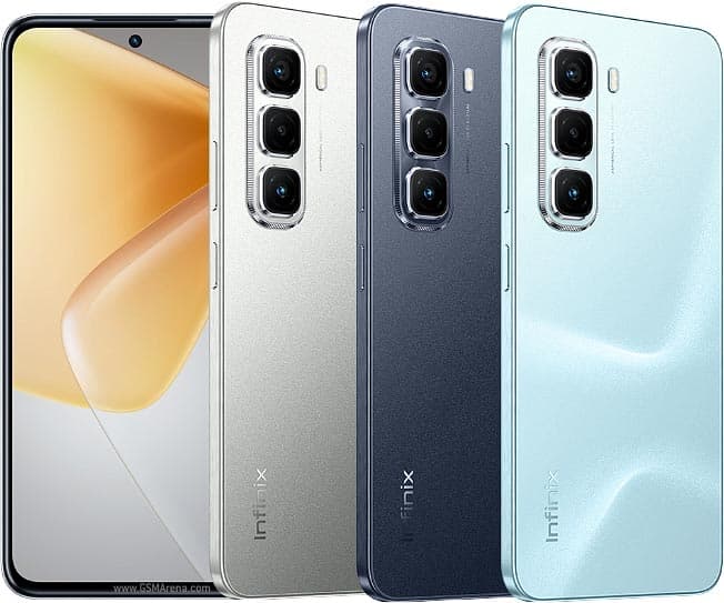 Hot 50 Pro 4G 2