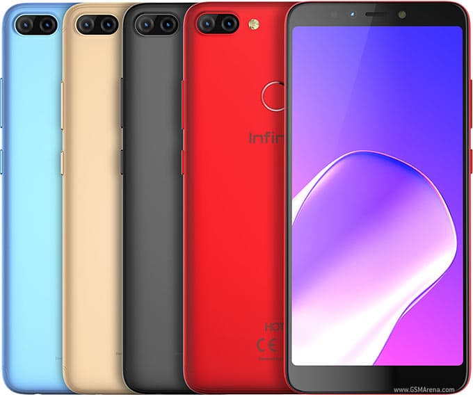 Hot 6 Pro 2
