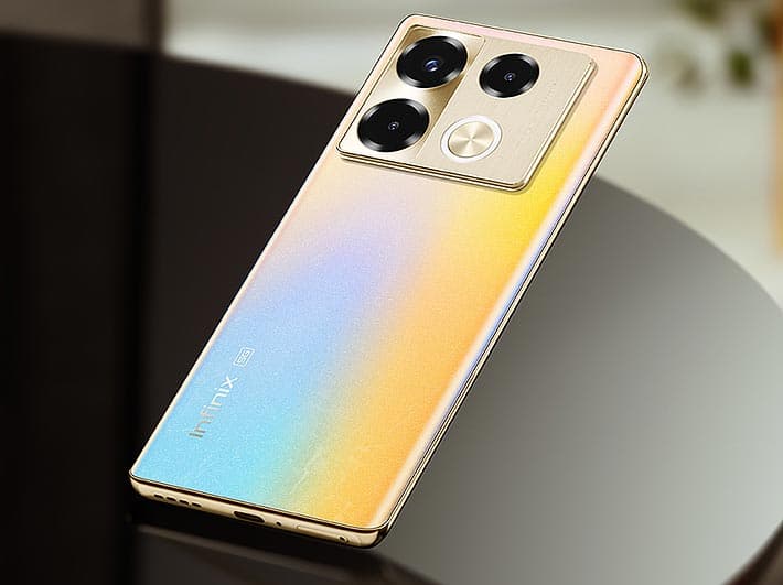 Note 40 Pro 3