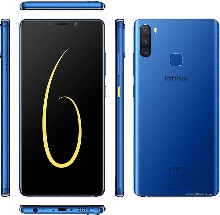 Note 6 2