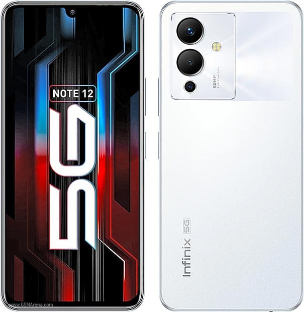 Note 12 5G
