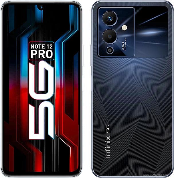 Note 12 Pro 5G