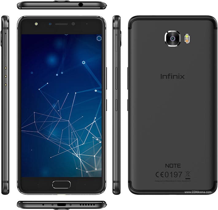 Note 4 Pro