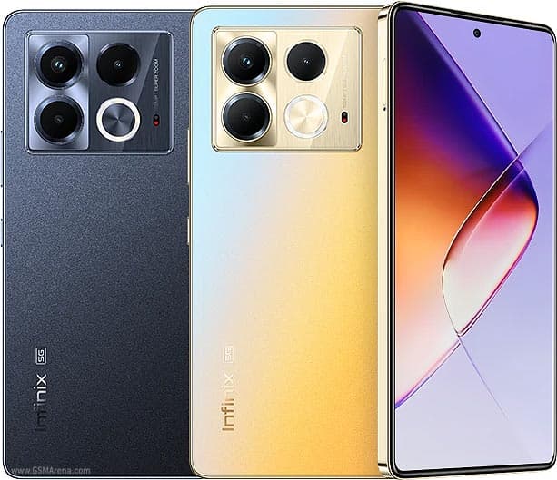 Note 40 5G