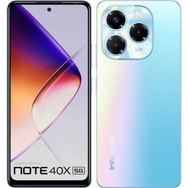 Note 40X 5G