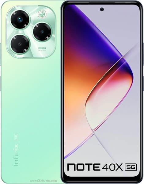 Note 40X 5G 2