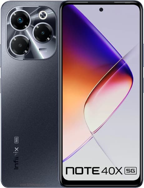 Note 40X 5G 3