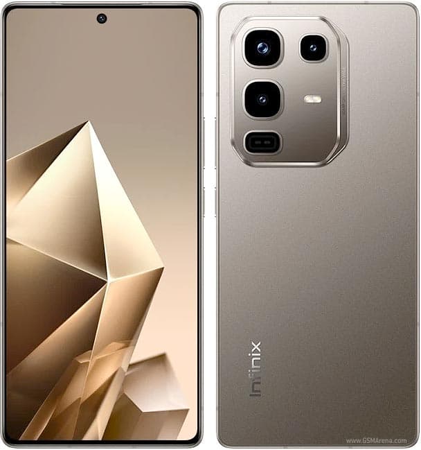 Note 50 Pro 4G