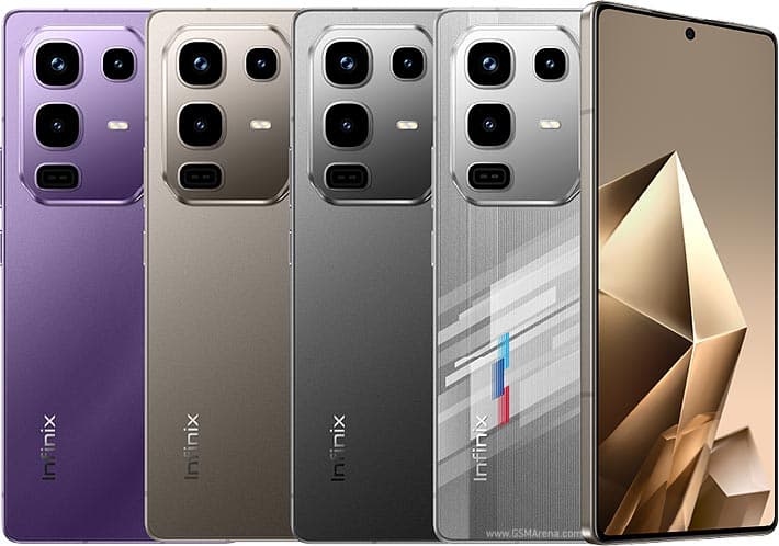 Note 50 Pro 4G 2