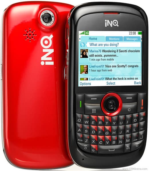 Chat 3G