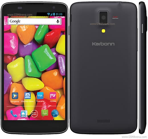 Titanium S5 Plus