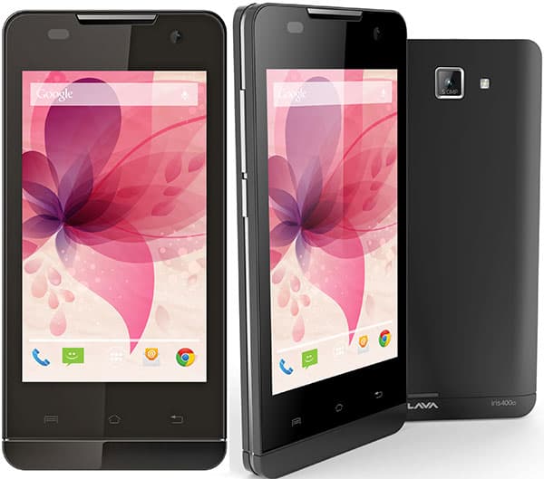 Iris 400Q