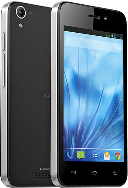 Iris X1 Atom S