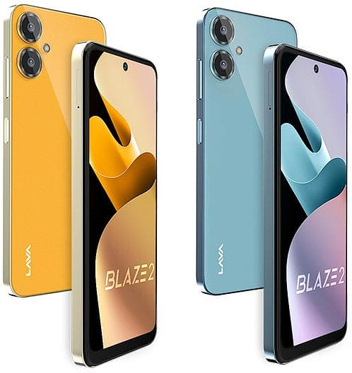 Blaze 2 3