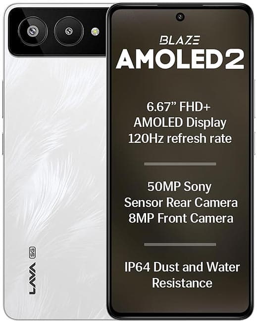 Blaze Amoled 2