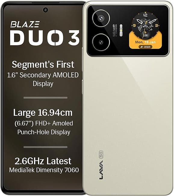 Blaze Duo 3
